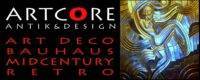 ARTCORE Antik & Design - art deco bútor - furniture - Budapest